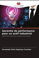Fernando FéLix Espinosa Fuentes | Garantie De Performance Pour Un Actif...
