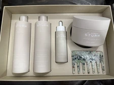 Dr. Barbara Sturm Anti-Hair Fall Kit Shampoo Conditioner Repair Mask Scalp Serum