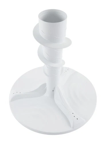 Whirlpool W11550891 Genuine OEM Washer Agitator Assembly