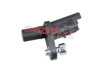 Metzger Sensor Raddrehzahl Abs Sensor Greenparts Hinten 09001242