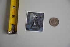 pop culture murder drones sticker