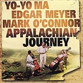 Appalachian Journey Various Artists James Taylor Alison Krauss CD 