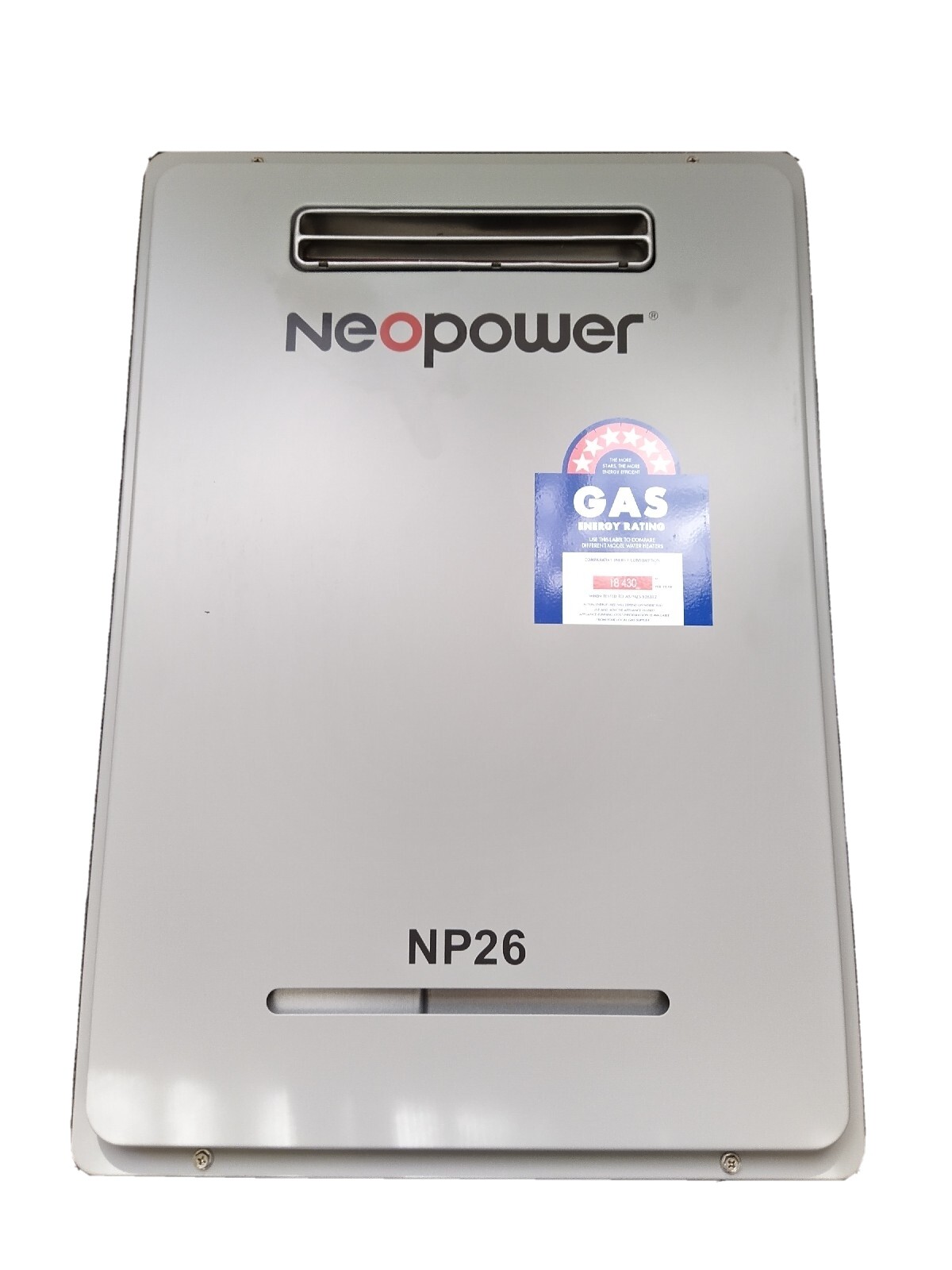Neopower NP 26 Gas Water Heater eBay