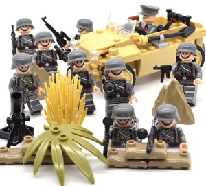 lego american army