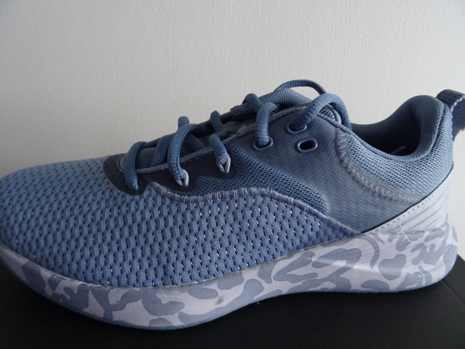 UA Charged Breathe TR3+ trainer's shoes 3022706 401 uk 6 eu 40 us 8.5 NEW+BOX