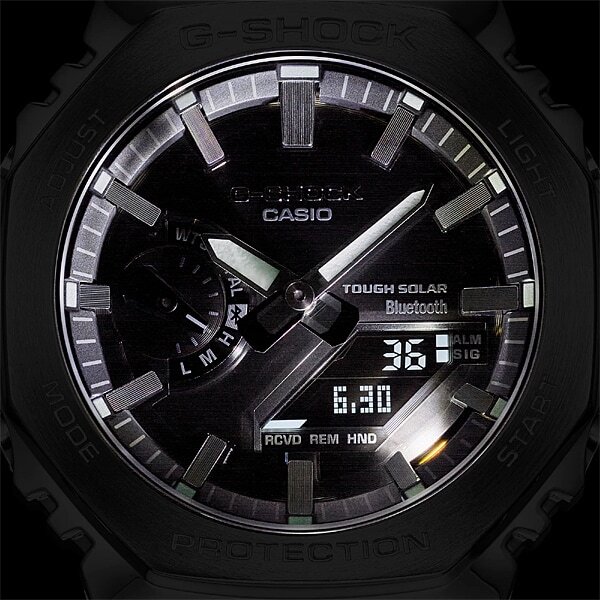 Casio G-SHOCK GM-B2100SD-1AJF Tough Watch Japan NEW Domestic