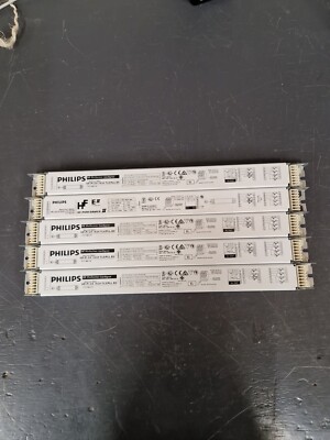Philips PC 3/4x14-24W TC PRO ELEKTRONISCHE HF-VORSCHALTGERÄTE x5 [BRANDNEU]