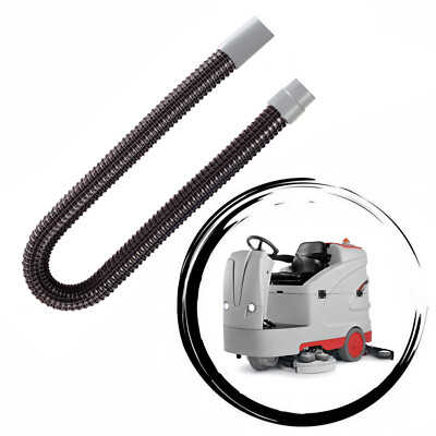 Saugschlauch für Comac Optima 85, 90, 100  Vacuum Hose 1350mm Ersetzt 438617