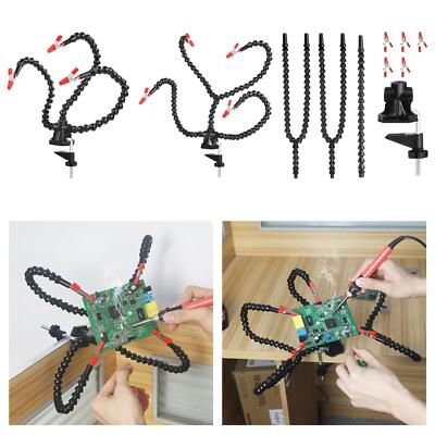 Soldering Station Third Hands Flexible Arms for Jewelry DIY Arts Craft