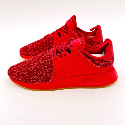 Adidas X PLR Red Flecked Men's Size Women's Size Sneakers Shoes  F99739