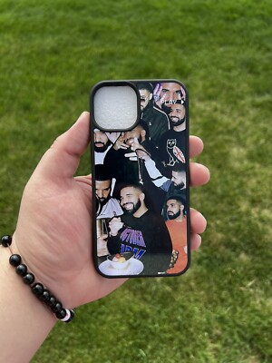 Drake Collage iPhone Cases for iPhone 7 8 XXS XR SE 11 12 13 14 Pro Max