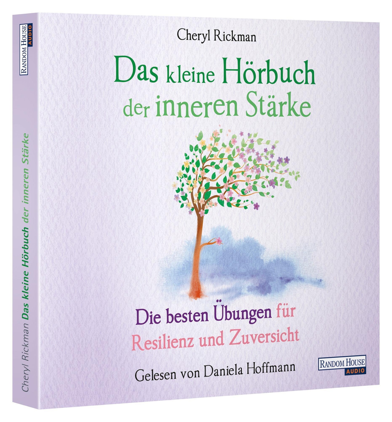 Thumbnail - Das Kleine Hör-buch Der Inneren Stärke Cheryl Rickman Audio-cd 73 Min.
