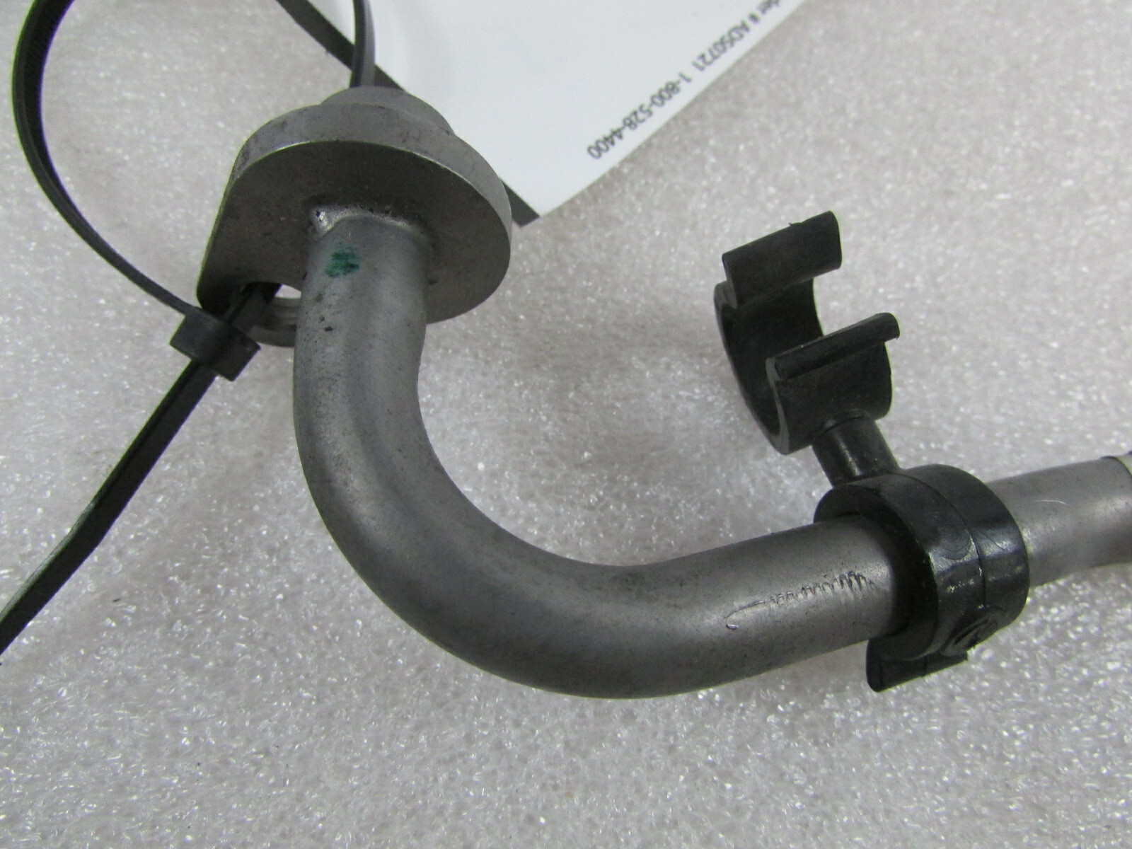 McLaren MP4-12C, Water Hose, Used, P/N 00080566