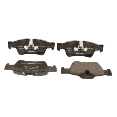 For Mercedes W164 W251 Rear Disc Brake Pad OEM TEXTAR