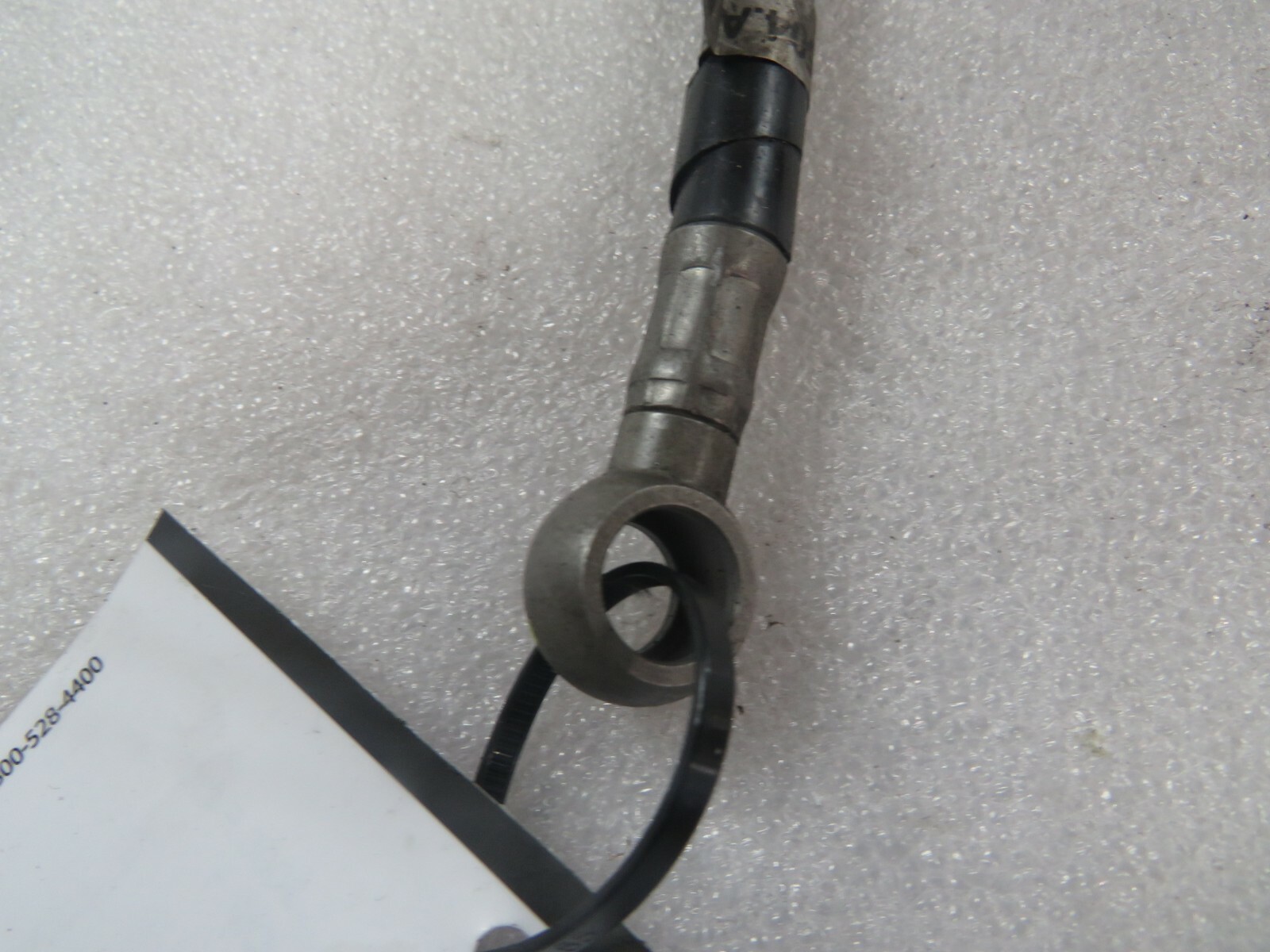 Ferrari F430, EV1 F1 Hose, Used, P/N 0018504 A