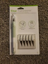 Cricut TrueControl Kit, Mint