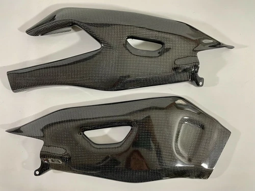 Oscillation PROTECTOR CARBON MOTORCYCLE YAMAHA MT10 2016-