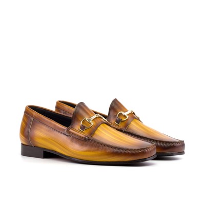 Robert August | The Sheffield Ave. Moccasin Loafer No. 5848