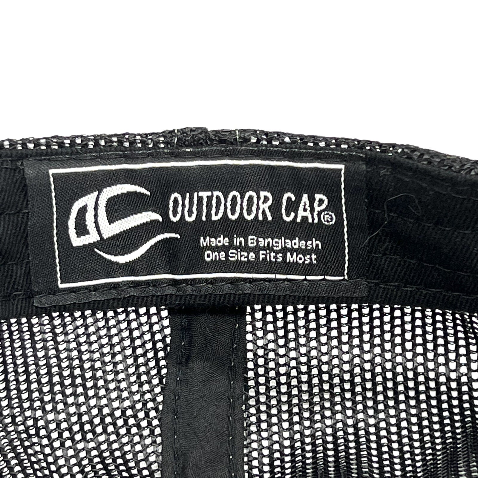 Rustic Ridge 1986 Adjustable Mesh Strapback Hat T… - image 8