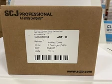 SC Johnson ANT1LO, Refresh Foaming Hand Soap Citrus Scent 1 L, 6ct EXP 2025/09