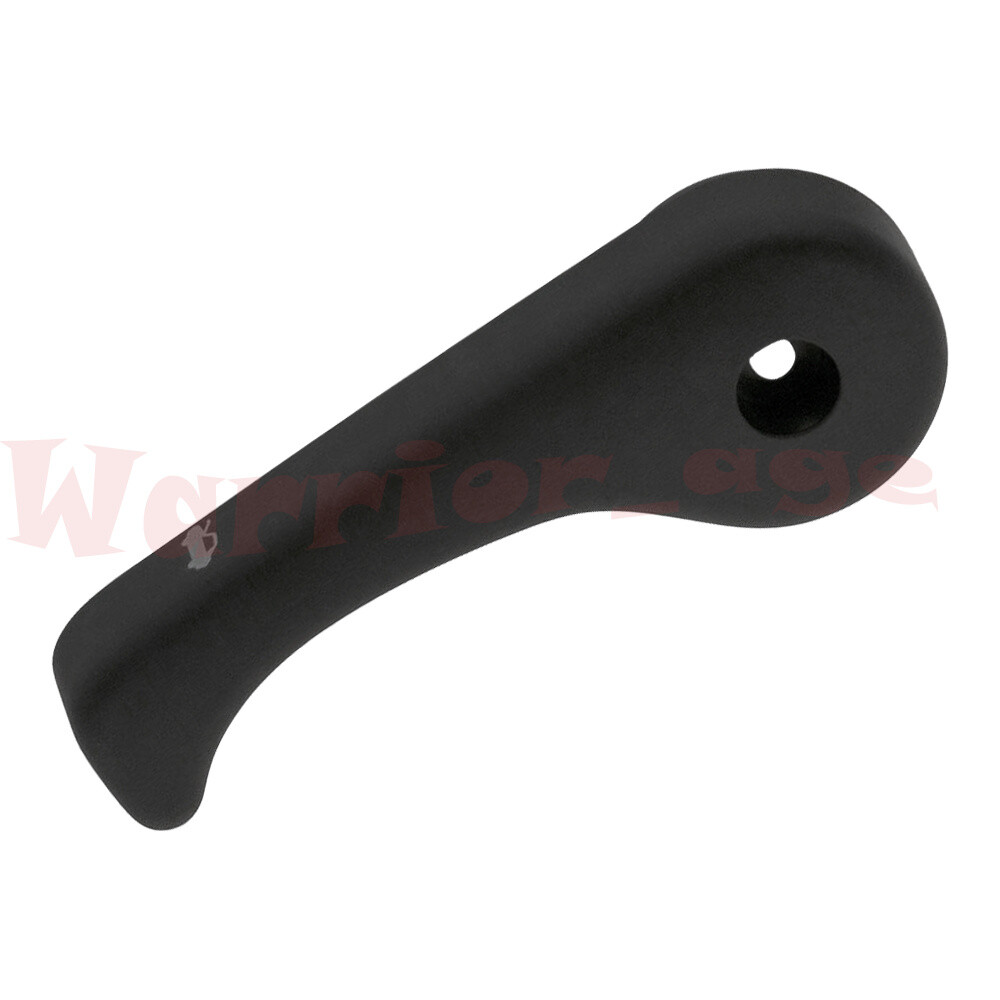 Black Hood Latch Lock Release Handle 81181-4D000 For Hyundai Kia