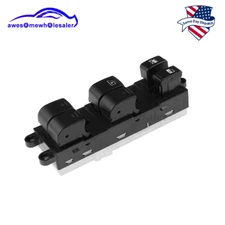 Master Power Master Window Switch Front Left For 08-12 Nissan Sentra 25401-ZJ60A