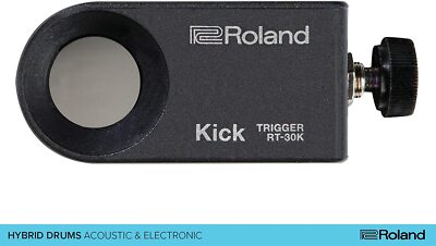 未開封 ローランド アコースティック ドラム トリガー RT-30K キック