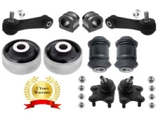For SEAT TOLEDO 2 Suspension BALLJOINT + BUSH + DROP LINK & Antiroll BUSH 98-06