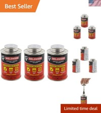 Weldwood Contact Cement 3 oz - Instant Bonding  Water-Resistant