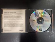 Microsoft Encarta 96 Encyclopedia