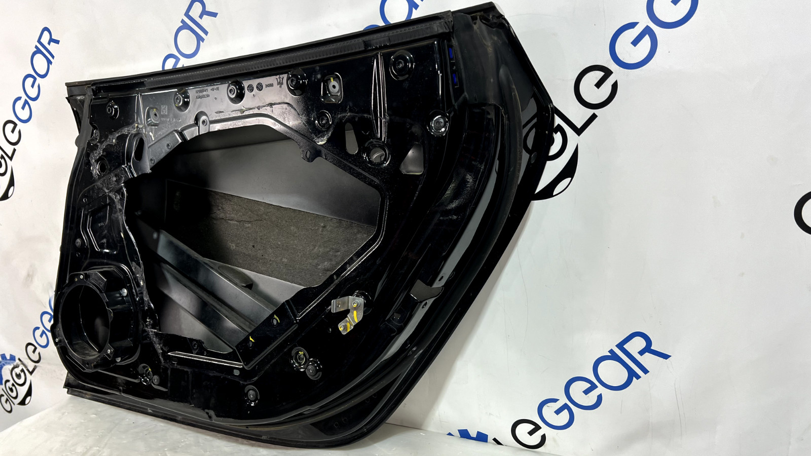 14-22 Maserati Quattroporte Rear Right Passenger Side Door OEM