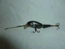  Vintage 2 Inch Plastic Jointed Cisco Kid Fishing Lure  Lot A-528
