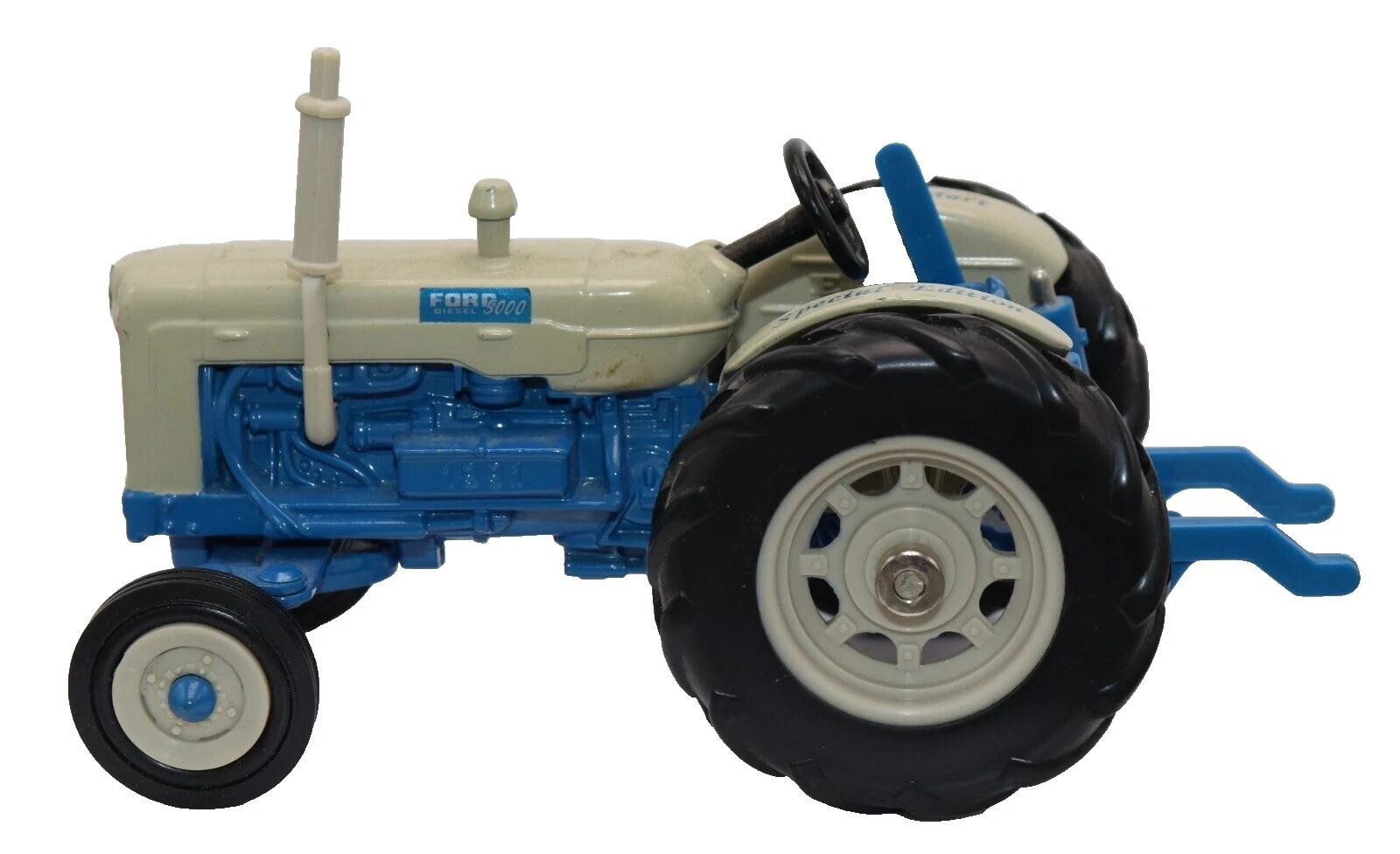 Escala 1:32 Plástico Ertl vehículos diecast y de juguete