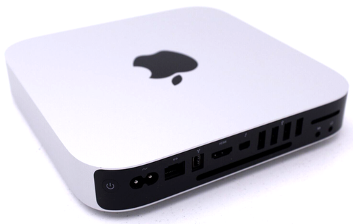 Apple Mac Mini Mid 2011 Core i5 2.3GHz 16GB RAM 512GB SSD w/ Power Cord - Picture 3 of 9