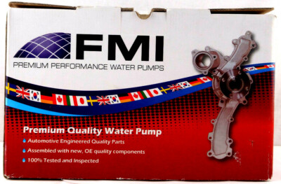 FMI 20787 Premium Performance Water Pump Brand New Free Shipping