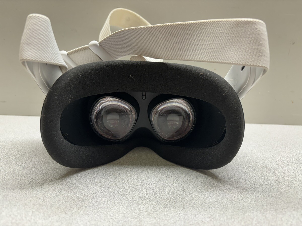 Oculus Quest 2 Meta Headset Only **As-is Read** | eBay