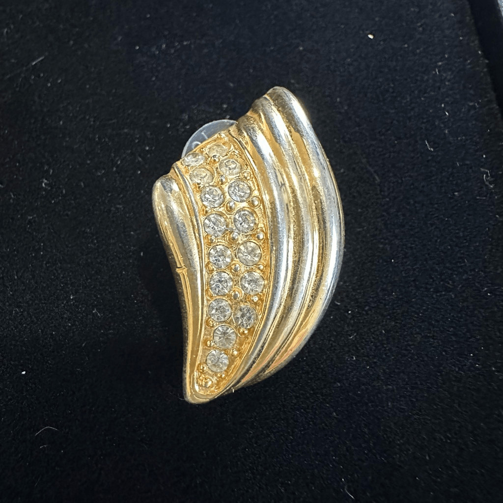 Vintage Givenchy earrings ~ FINAL PRICE! - image 3