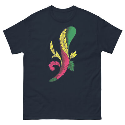Asso di Bastoni T Shirt | Carte da Gioco Design | Vintage Style Tee