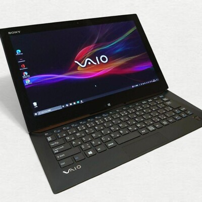 SONY VAIO Duo 13 SVD1323SAJ Core i5 4200U 4GB 128GB 13,3 Zoll SSD Touchpanel