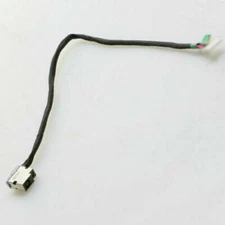 For HP Stream 14-cb000 14-cb100 Laptop DC Power Jack Cable Charging Port Socket