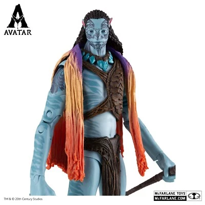 McFarlane Toys Avatar Tonowari 16306 Brand New & Sealed