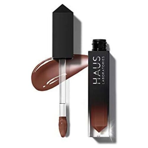 HAUS LABS by Lady Gaga LE RIOT LIPGLOSS Ultra Glanz Farbe STFU - UVP $35