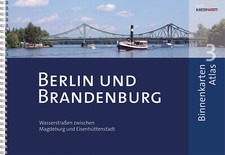 KartenWerft, BinnenKarten Atlas 3 - Berlin un...