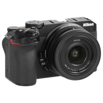 Nikon Z30 + Z DX 16-50mm f/3.5-6.3 VR Lens + Mic + 32GB + Bag