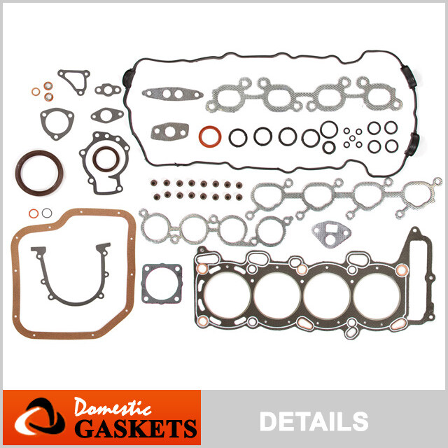 Fits 91-94 Infiniti G20 Nissan NX Sentra 2.0L DOHC Full