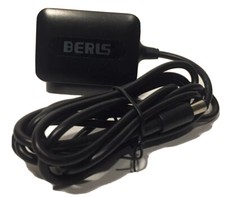 BERLS Wall AC To DC Transformer Power Supply Adapter Cord Plug Charger 12V 500ma
