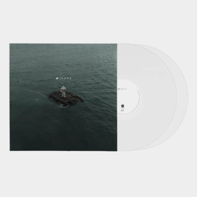 NF → HOPE Limited Edition White Vinyl NF *Hope* Exclusive Limited Edition White Double Vinyl LP Record