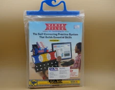 ETA Cuisenaire Versa Tiles Answer Case VT4725-0SMP Math Language Arts with Tiles