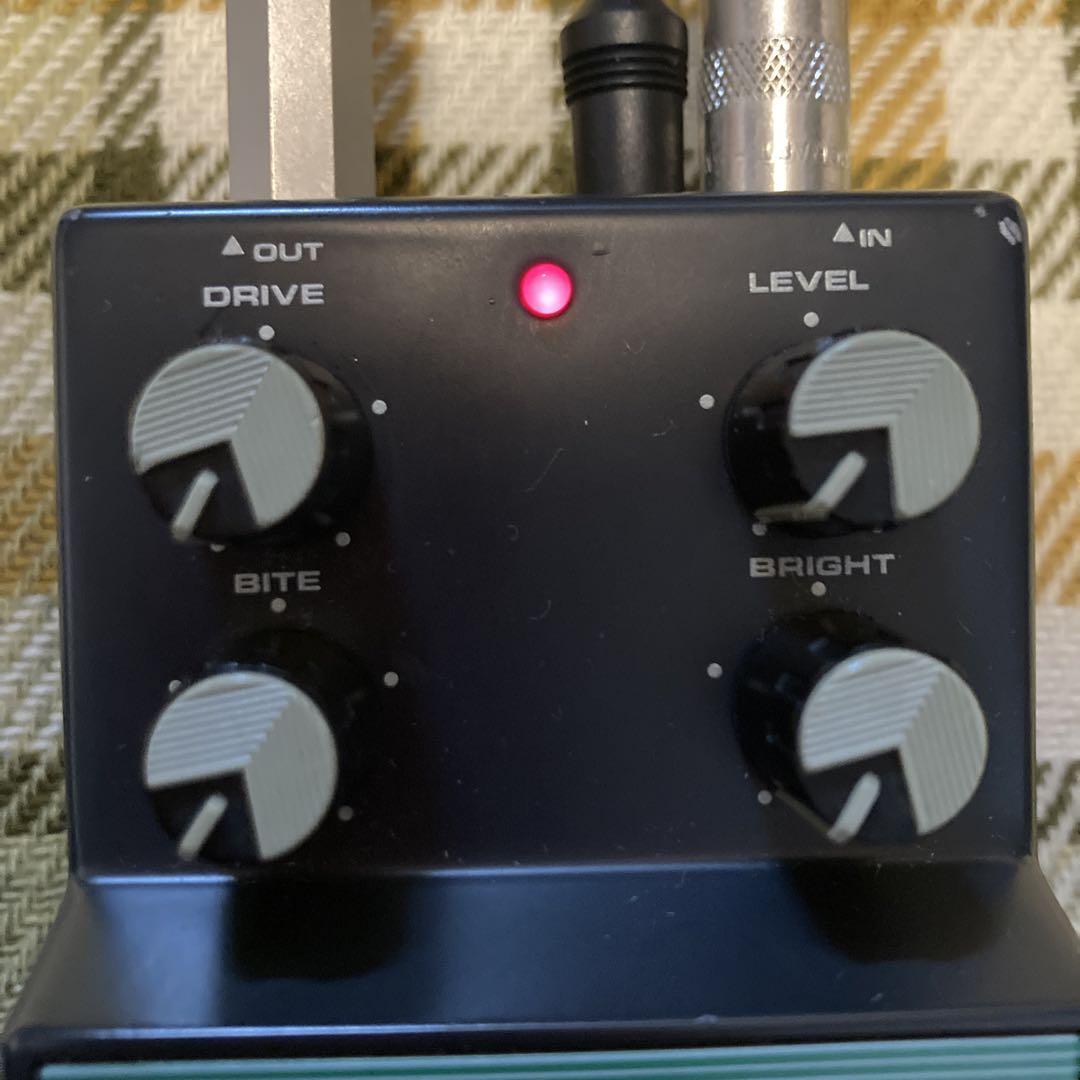 Ibanez SUPER TUBE (STL)ギターエフェクター Ibanez STL Super Tube Overdrive Pedal Japanese Vintage