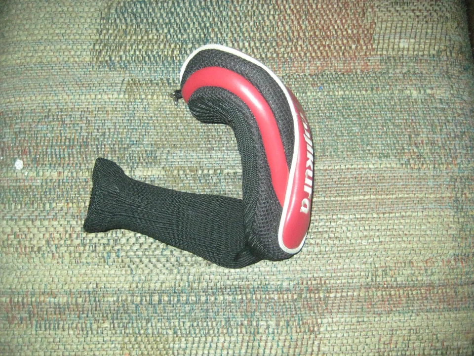 Funda de madera usada Fujikura Fairway 3 sin número rojo Foto 4 de 4
